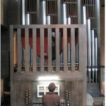 Orgel in Reinach, Mischeli-Kirche © Orgelbau Hauser, Kleindöttingen