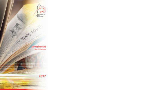 Jahresbericht 2017 des Kirchenrats Reformierte Kirche Baselland
