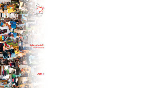 Jahresbericht 2018 des Kirchenrats Reformierte Kirche Baselland